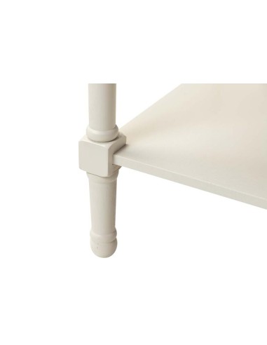 Recibidor MDF - Pino Beige y Marrón claro