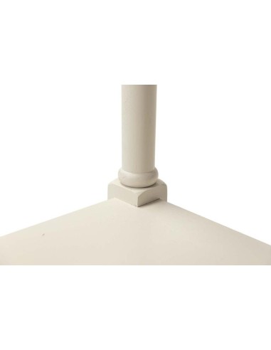 Recibidor MDF - Pino Beige y Marrón claro