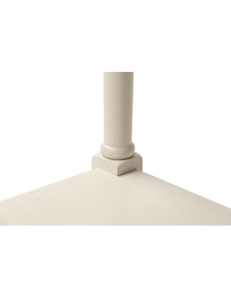 Recibidor MDF - Pino Beige y Marrón claro