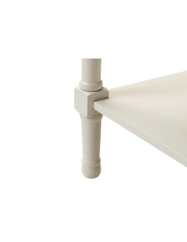 Recibidor MDF - Pino Beige y Marrón claro