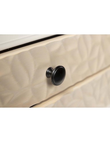 Recibidor MDF - Pino Beige y Marrón claro