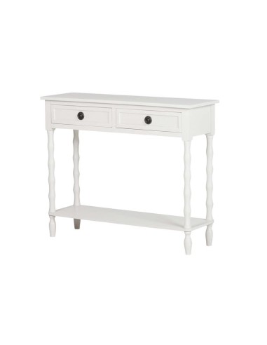 Mueble de entrada madera en Beige