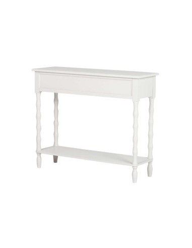 Mueble de entrada madera en Beige