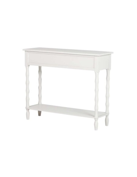 Mueble de entrada madera en Beige