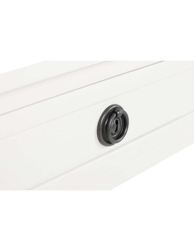 Mueble de entrada madera en Beige