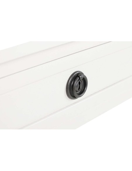 Mueble de entrada madera en Beige