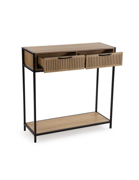 Mueble de entrada Nasville 2 cajones