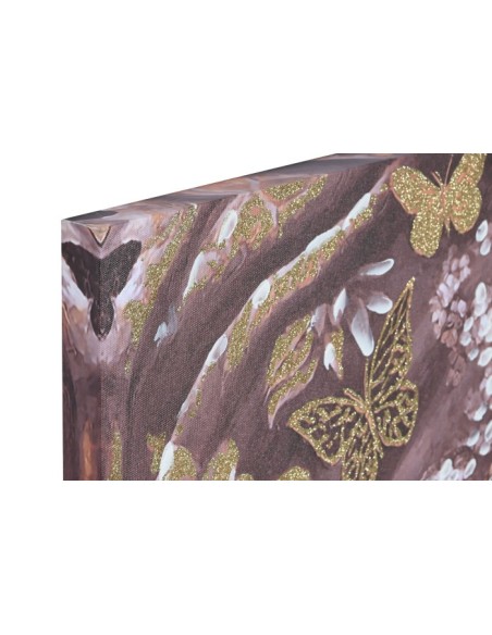 Cuadro lienzo mujer africana