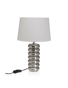 Lampara de Sobremesa Tarko plata
