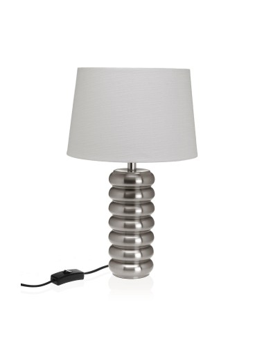 Lampara de Sobremesa Tarko plata