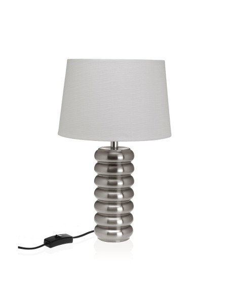 Lampara de Sobremesa Tarko plata