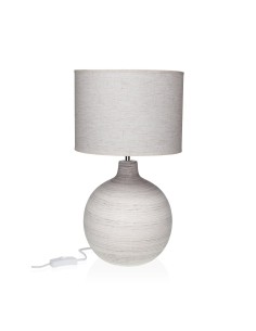 Lampara de cerámica Neo Beige