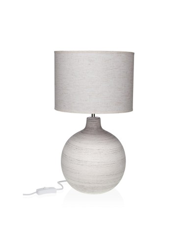 Lampara de cerámica Neo Beige