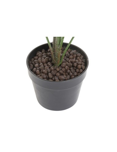 Planta artificial japonica verde