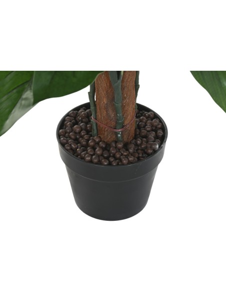 Planta artificial filodendro verde