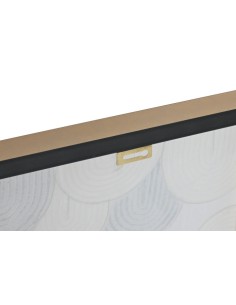 Cuadro lienzo moderno relieve 2