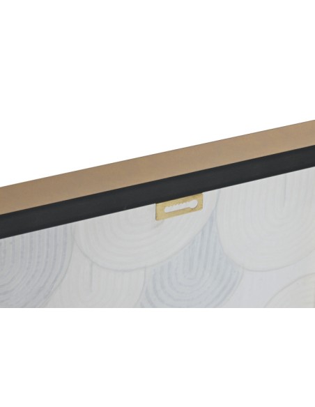 Cuadro lienzo moderno relieve