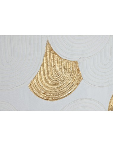 Cuadro lienzo moderno relieve