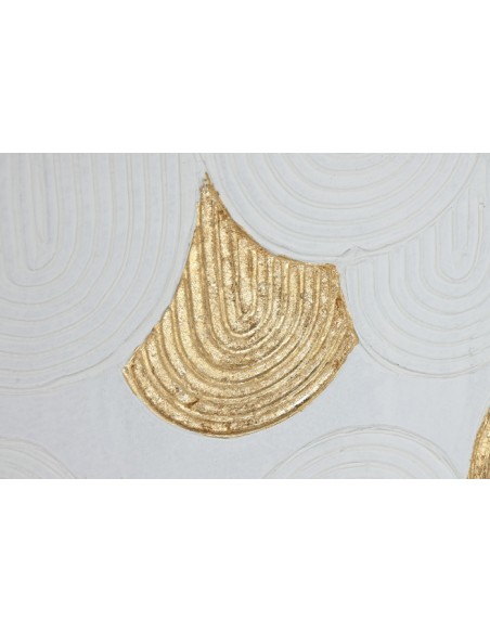 Cuadro lienzo moderno relieve