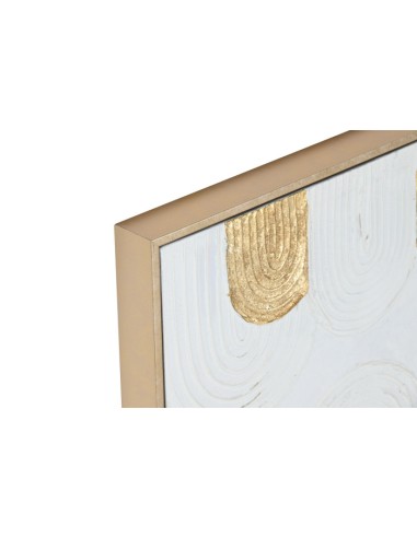 Cuadro lienzo moderno relieve