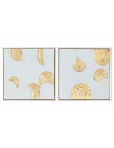 Cuadro lienzo moderno relieve