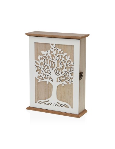 Caja portallaves Árbol de la vida