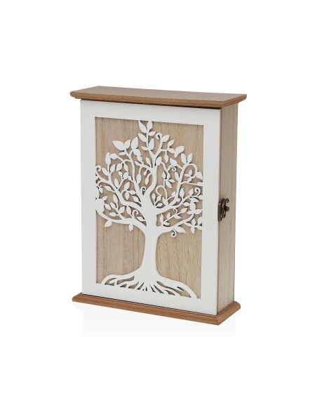 Caja portallaves Árbol de la vida