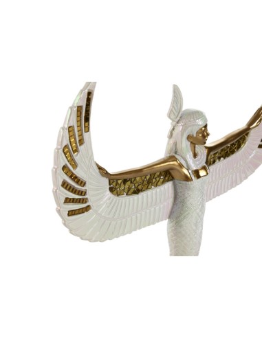 Figura de resina diosa Isis