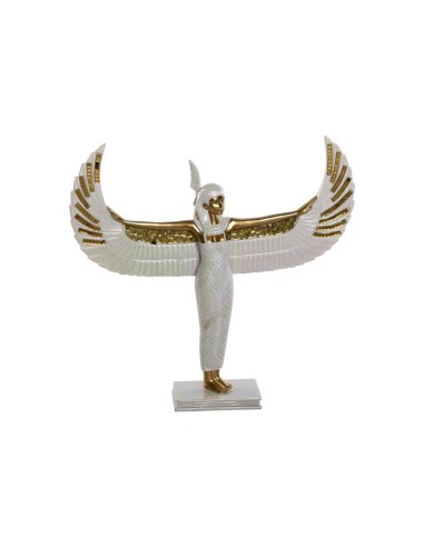 Figura de resina diosa Isis