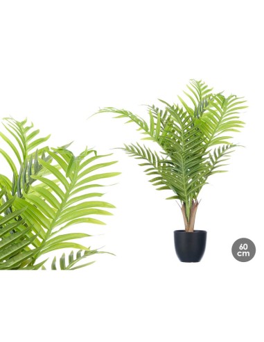 Planta artificial areca pequeña