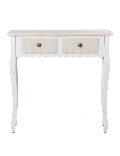 Mesa entrada madera 2