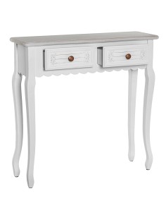 Mesa entrada madera 2