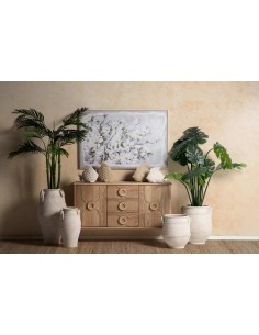 Cuadro Lienzo Rama de Almendro 2