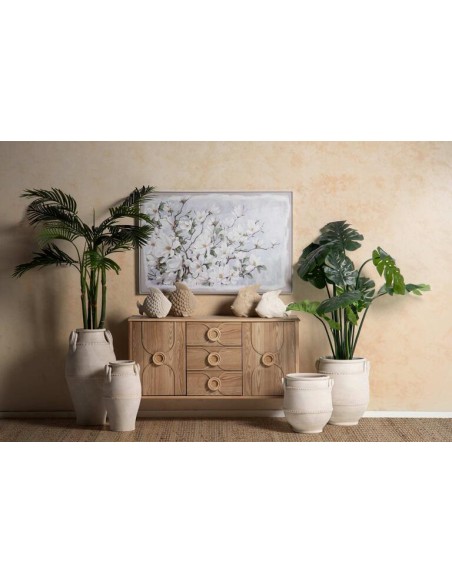 Cuadro Lienzo Rama de Almendro