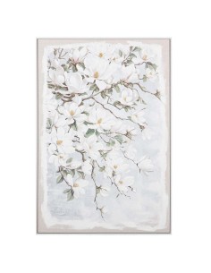 Cuadro Lienzo Rama de Almendro