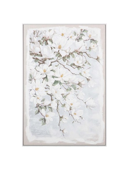 Cuadro Lienzo Rama de Almendro