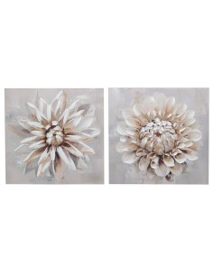 Cuadro Lienzo Flores