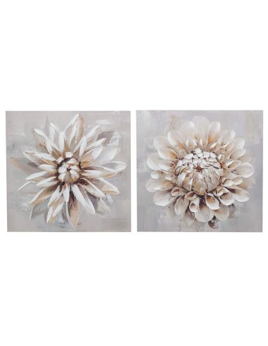 Cuadro Lienzo Flores