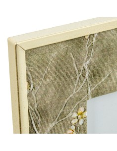 Caja de Metal Dorada 5 cm 2