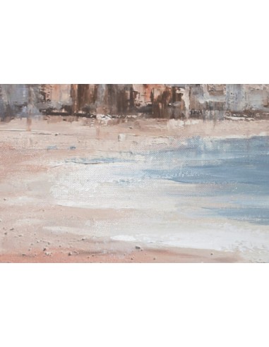 Cuadro en Lienzo con Playa
