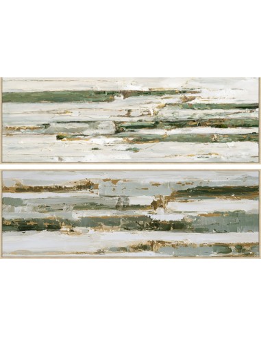 Cuadro en Lienzo Abstracto