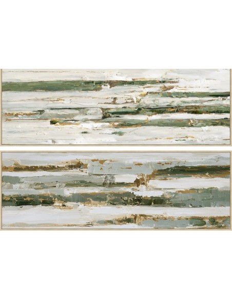 Cuadro en Lienzo Abstracto