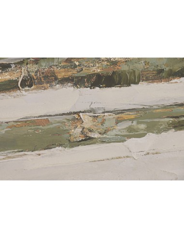 Cuadro en Lienzo Abstracto