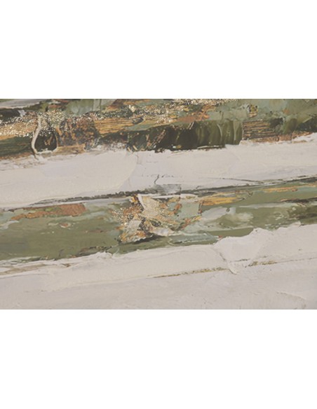 Cuadro en Lienzo Abstracto