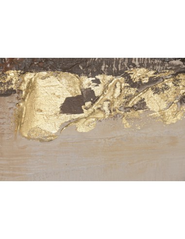 Cuadro en Lienzo con Diseño Abstracto