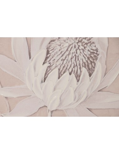 Cuadro en Lienzo con Diseño de Flores