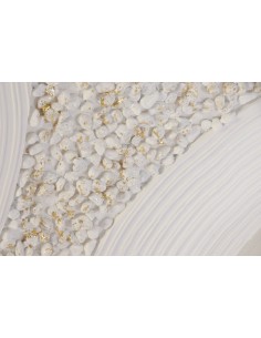 Cuadro en Lienzo con Diseño Abstracto. 2