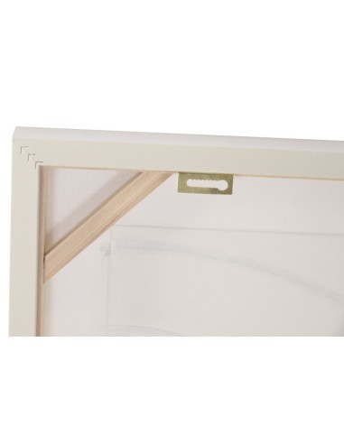 Cuadro en Lienzo con Diseño Abstracto