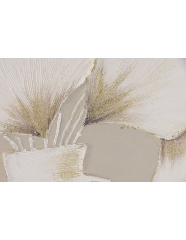 Cuadro en Lienzo con Diseño Jarrón