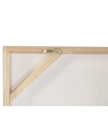 Cuadro en Lienzo con Diseño Jarrón